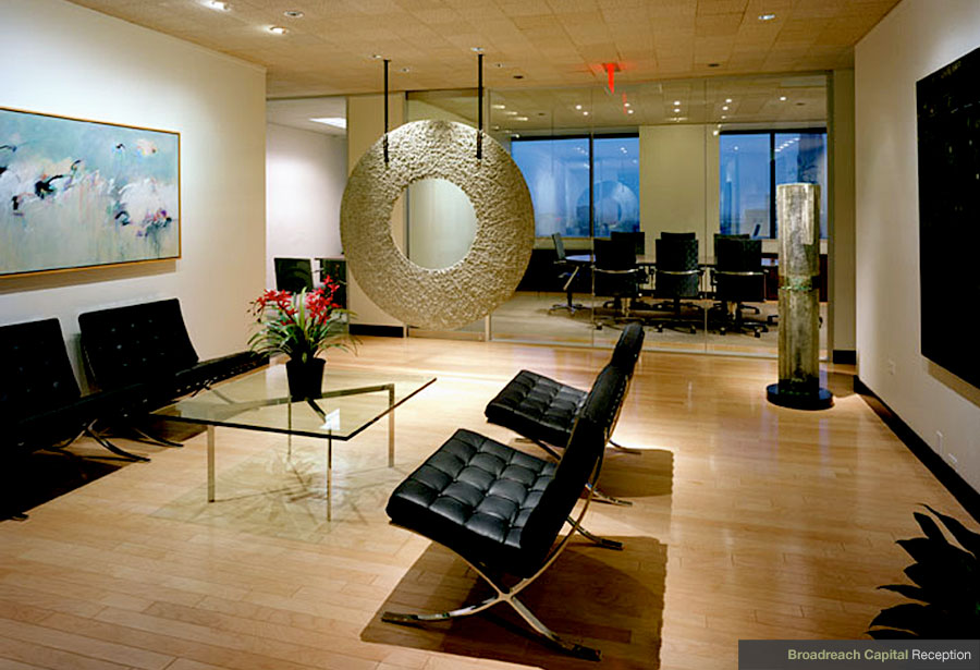 Broadreach Reception