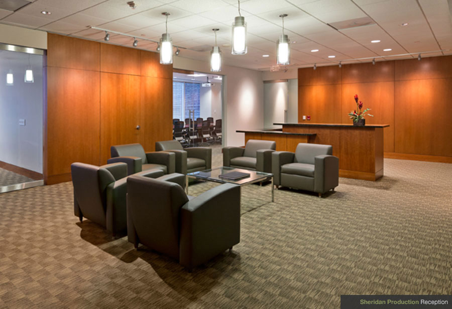 Sheridan Reception